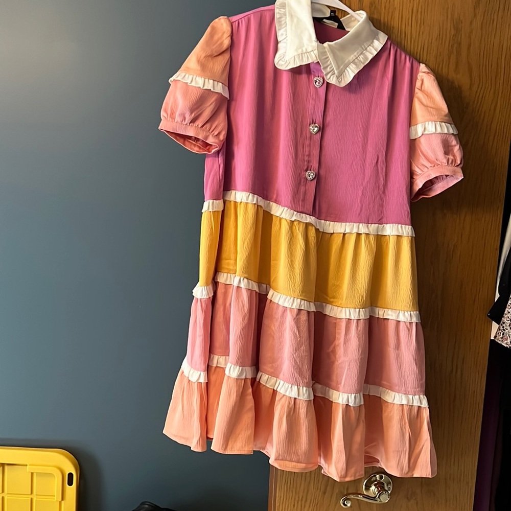 Sister Jane sunbeam dress